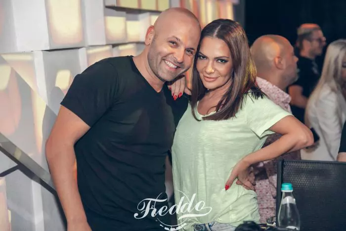 Andreea Antonescu, în club