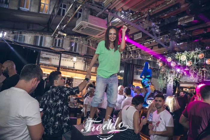 Andreea Antonescu, în club