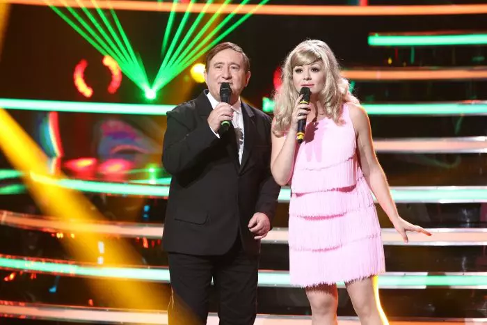 Cornel și Ada Palade - Te cunosc de undeva 14 (1)