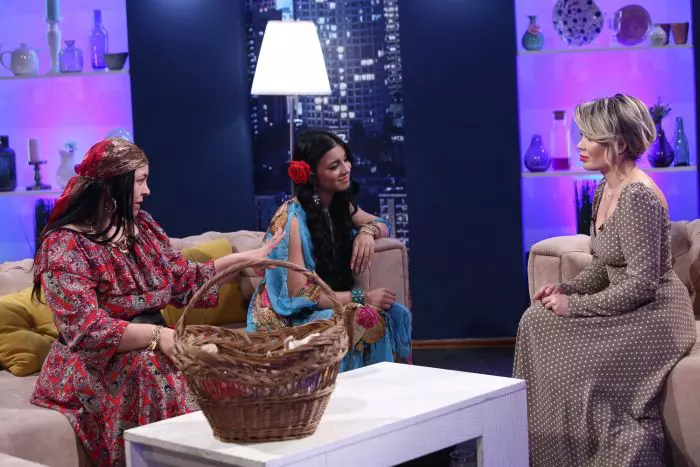 Ghicitoarea Malvina Ion la Chefi la cutite (1)