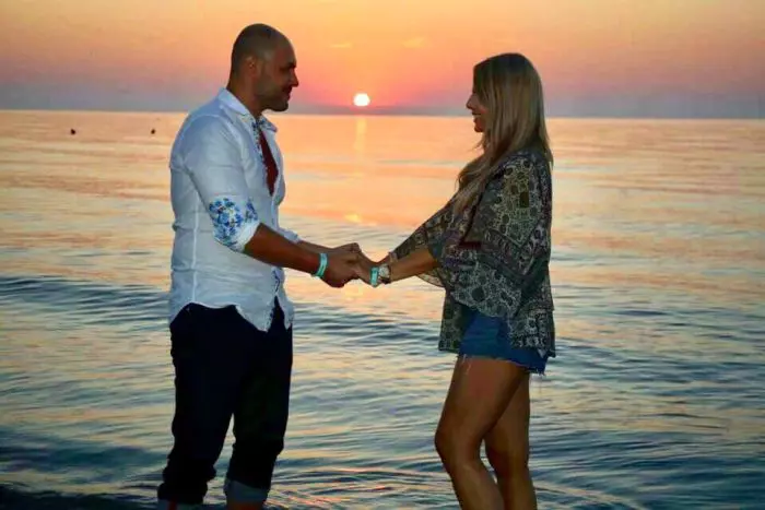 Mihai Mitoșeru a păstrat legătura cu Noemi, după ce a anunțat public despărțirea