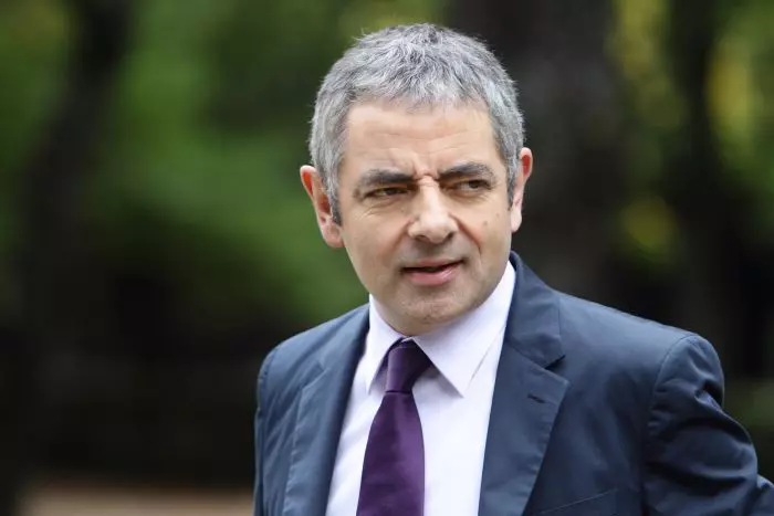 Rowan Atkinson