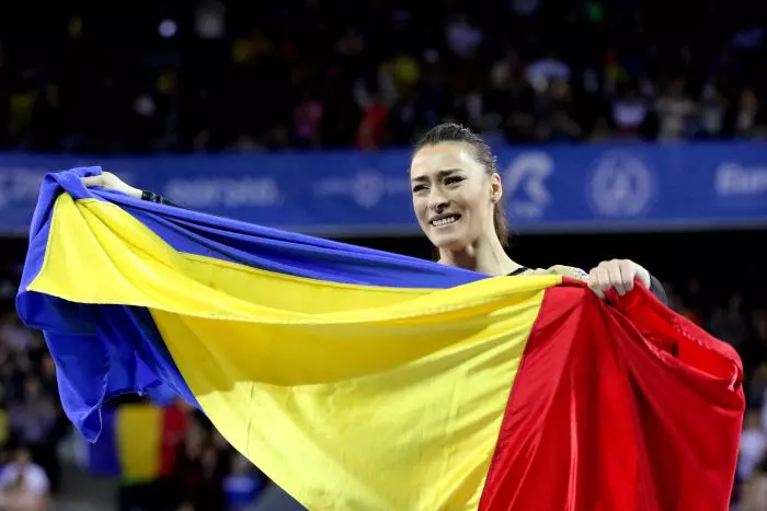 Cătălina Ponor în 2017