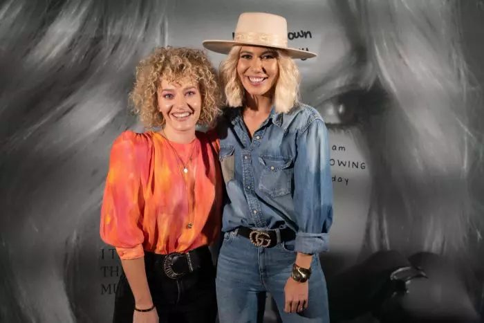 Sore și Alexia Țalavutis