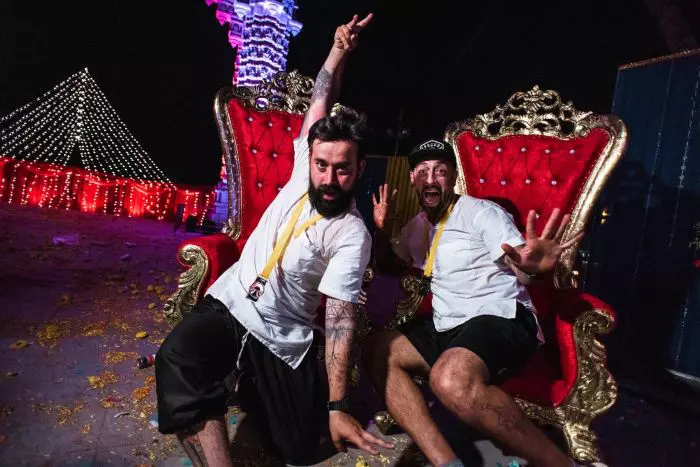 Asia Express continua 3