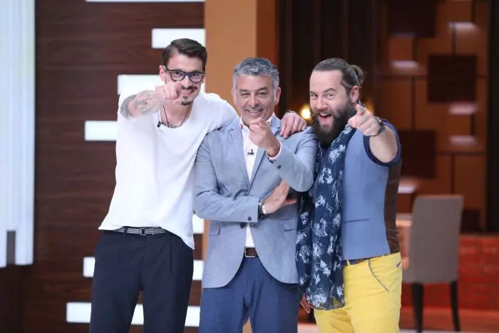 Castigator Masterchef 2