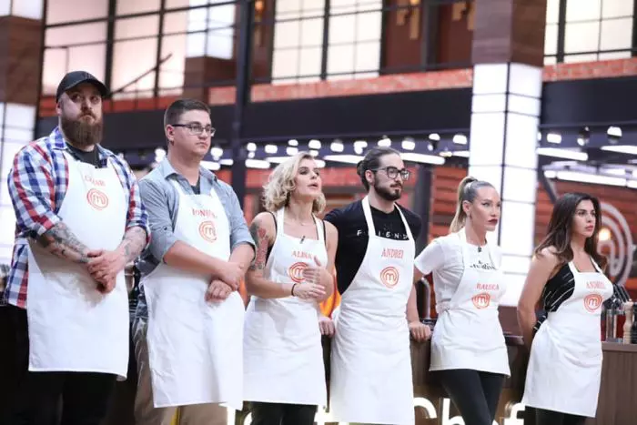 Castigator Masterchef 3