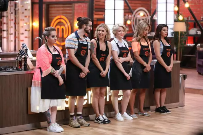 Castigator Masterchef 5