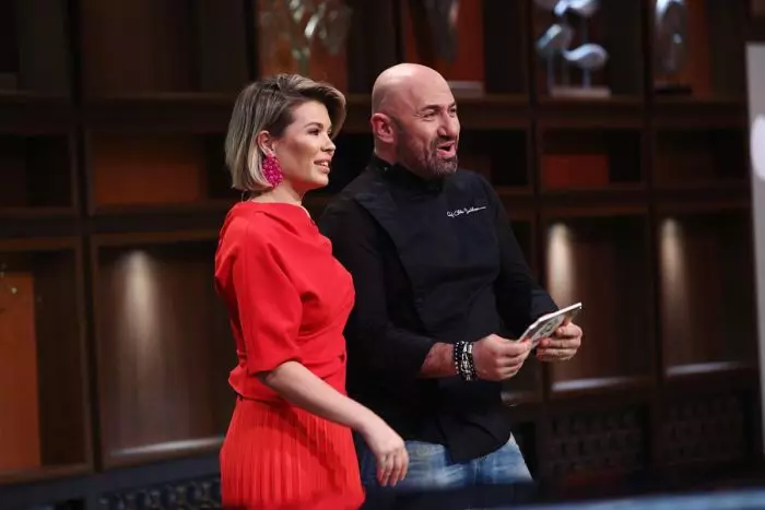 Cătălin Scărlătescu s-a îngrășat din nou după ce slăbise 50 de kilograme. Ce greutate are acum juratul de la Chefi la cuțite