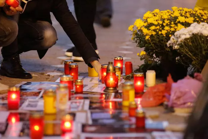 Incendiul de la Colectiv