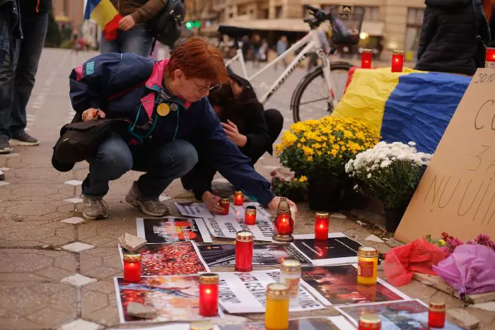 Incendiul de la Colectiv