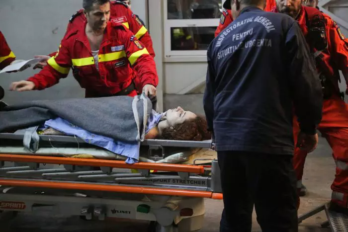 Incendiul de la Colectiv