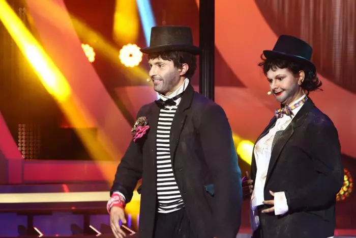 Maria Buză a fost una dintre cele mai iubite concurente de la "Te cunosc de undeva".