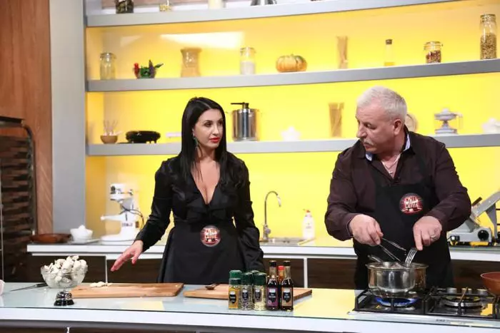 Mirela de la Insula iubirii a fost la Chefi la cuțite