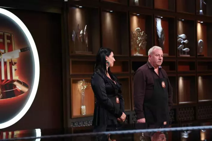 Mirela de la Insula iubirii a fost la Chefi la cuțite