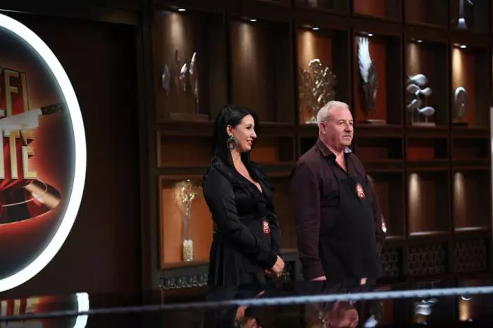 Mirela de la Insula iubirii a fost la Chefi la cuțite