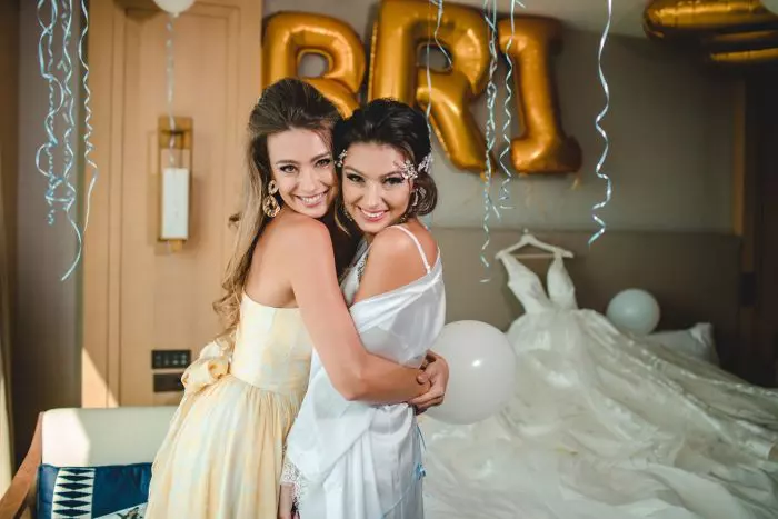 Olivia Paunescu s-a casatorit (1)