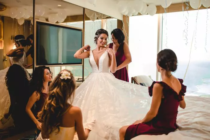 Olivia Paunescu s-a casatorit (3)