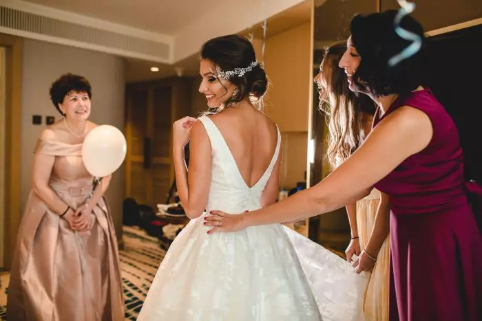 Olivia Paunescu s-a casatorit (5)