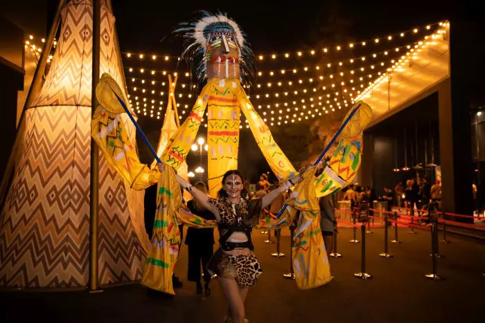 Tribal in The Secret Forest (5)