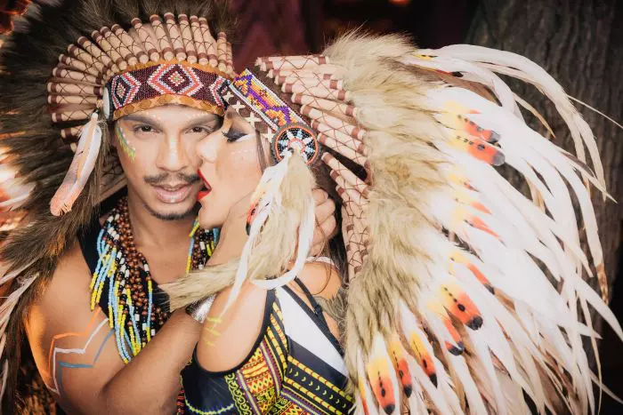 Tribal in The Secret Forest (6)