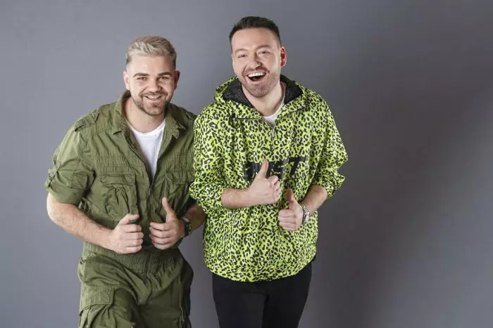 Alex Abagiu şi prietenul său, Radu Vlăduţ merg în aventura Asia Express