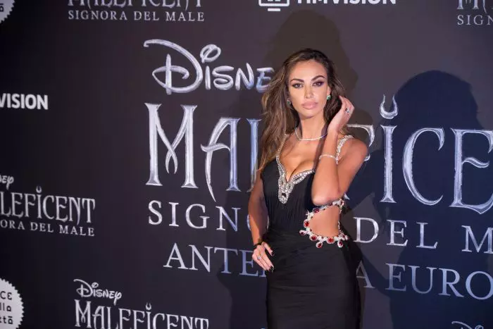 Madalina Ghenea, la premiera filmului ''Maleficent - Lady of Evil''