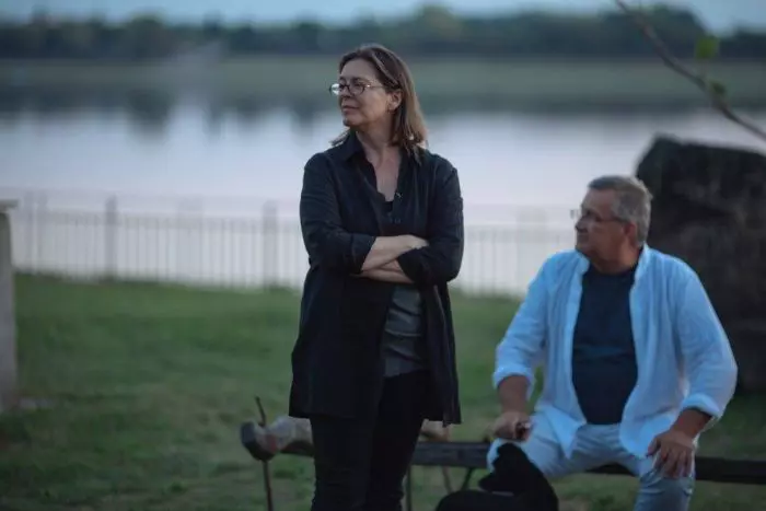 Mircea şi Maşa Dinescu