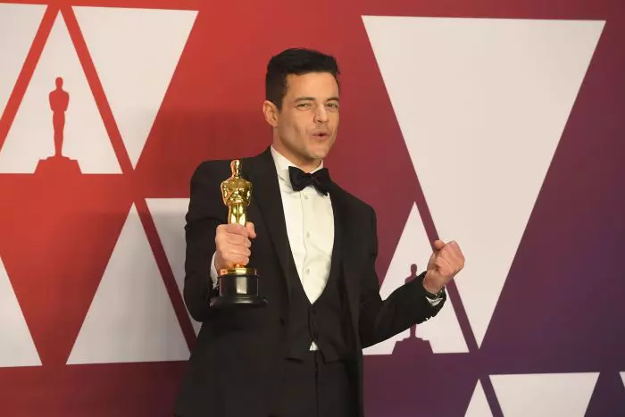 Rami Malek
