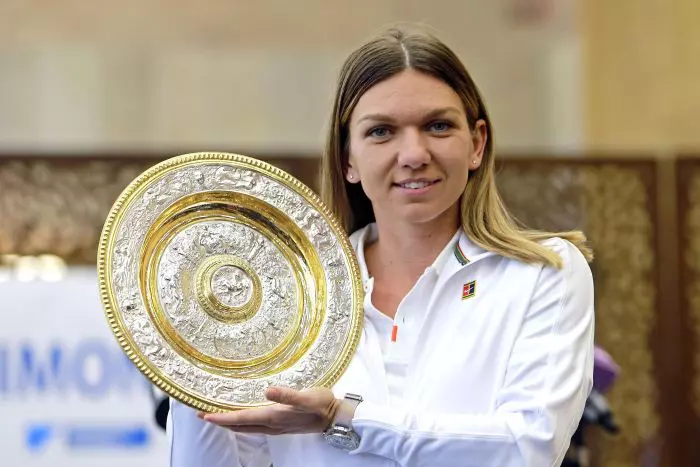 16 iulie 2019  - Simona Halep a câștigat Wimbledon!