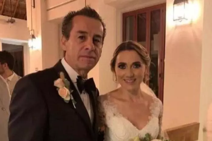 un fost primar s-a căsătorit cu nora lui