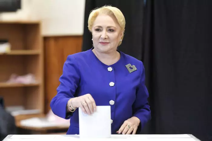 Vorica Dăncilă