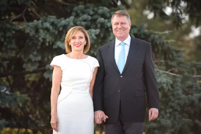 Klaus-Iohannis-și-Carmen