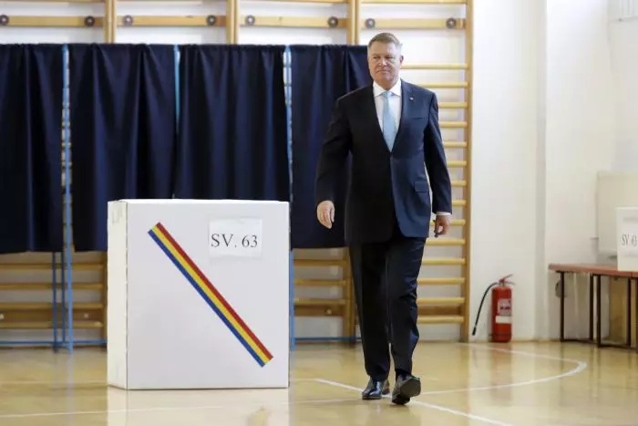 Klaus Iohannis