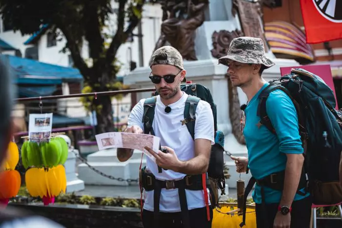 Dan și Florin Ristei Asia Express (1)