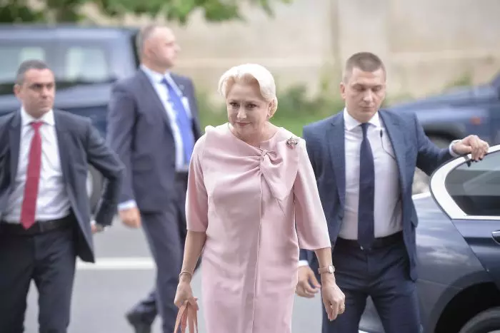 Viorica Dăncilă