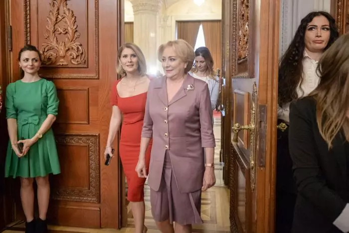 Viorica Dăncilă