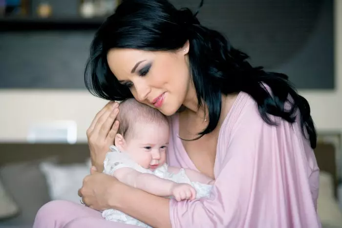 Andreea Marin și Violeta, pictorial pentru VIVA! în urmă cu 12 ani