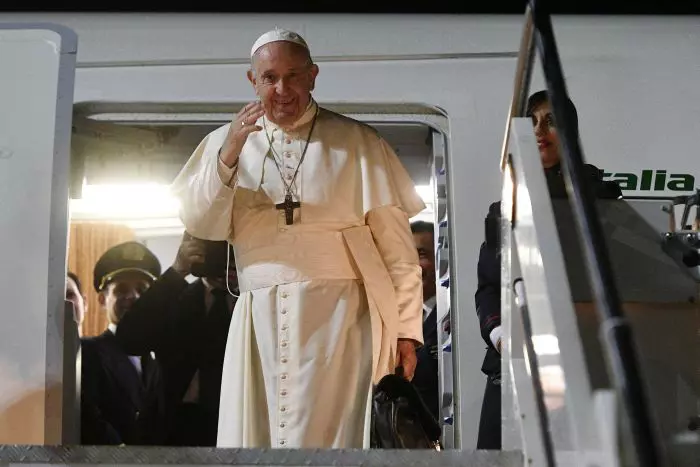 Papa Francisc