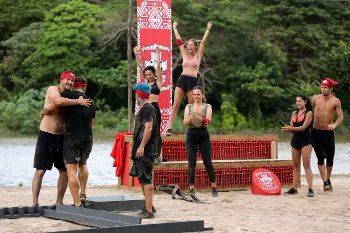 Cristina Șișcanu Survivor