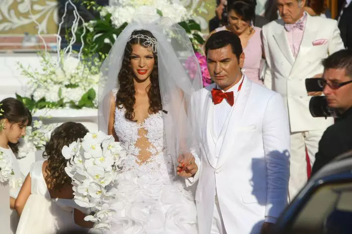 Alina-Vidican-și-Cristi-Borcea-nunta