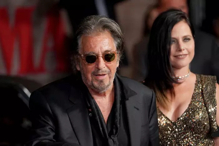 Al Pacino vârstă