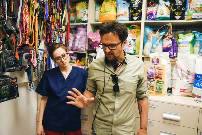 fiica lui Dem Rădulescu