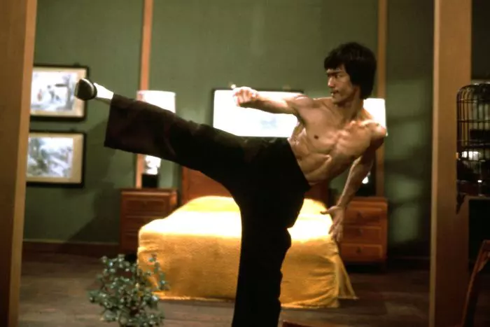 moartea lui Bruce Lee