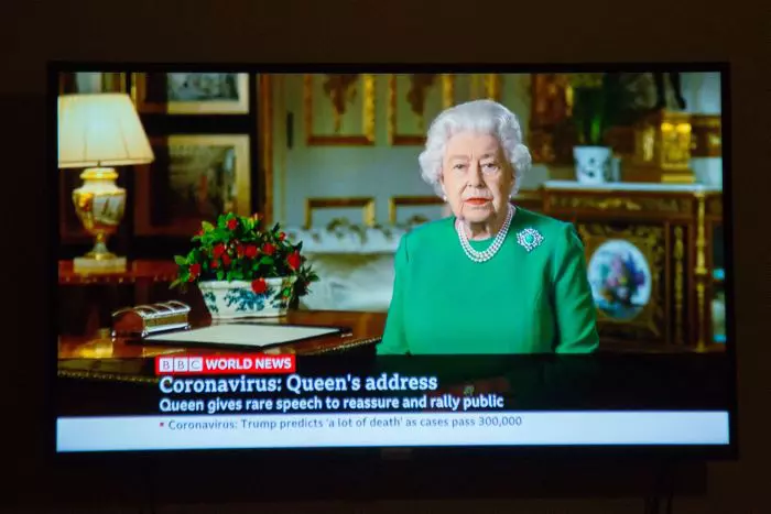 Regina Elisabeta a II-a