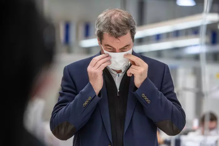 măsti de protecție coronavirus