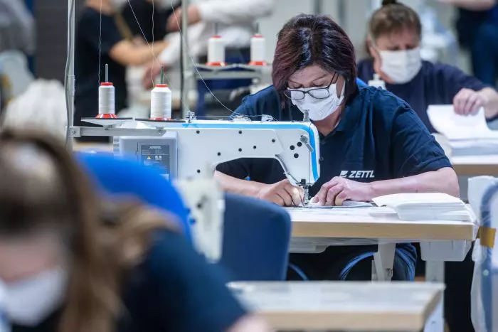 măști de protecție coronavirus