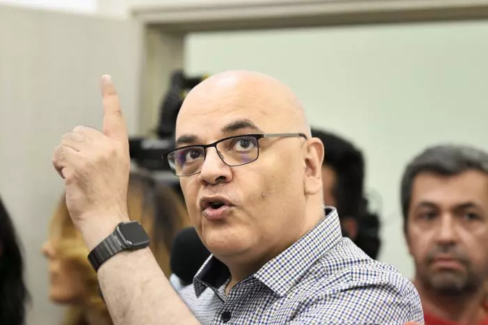 Raed Arafat coronavirus