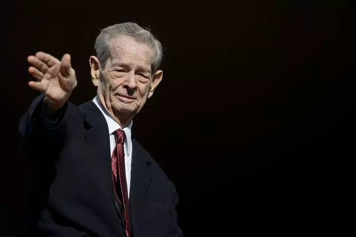 ZIUA PORTILOR DESCHISE - PALATUL ELISABETA - REGELE MIHAI I