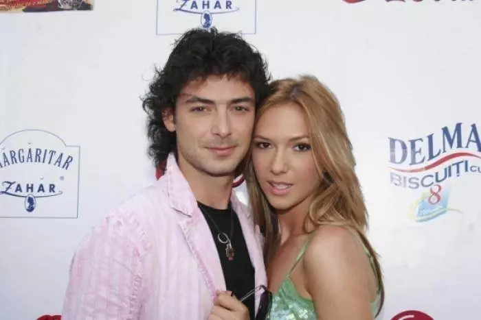 Adela si Dan relatie